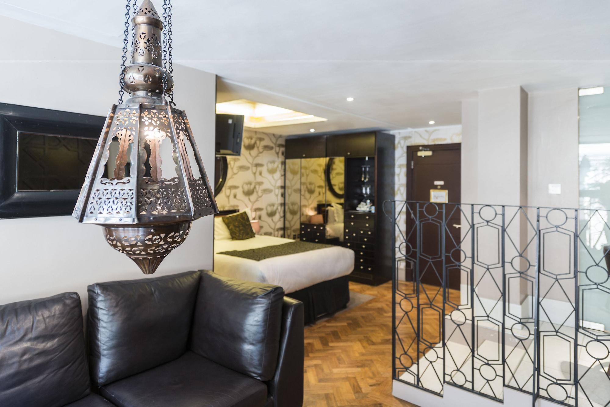 Hotel Le Monde Édimbourg