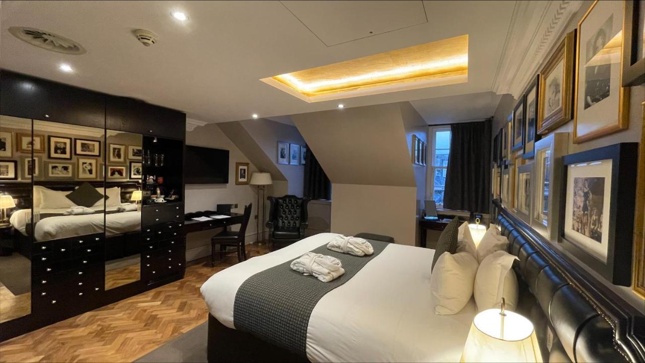 Hotel Le Monde Édimbourg